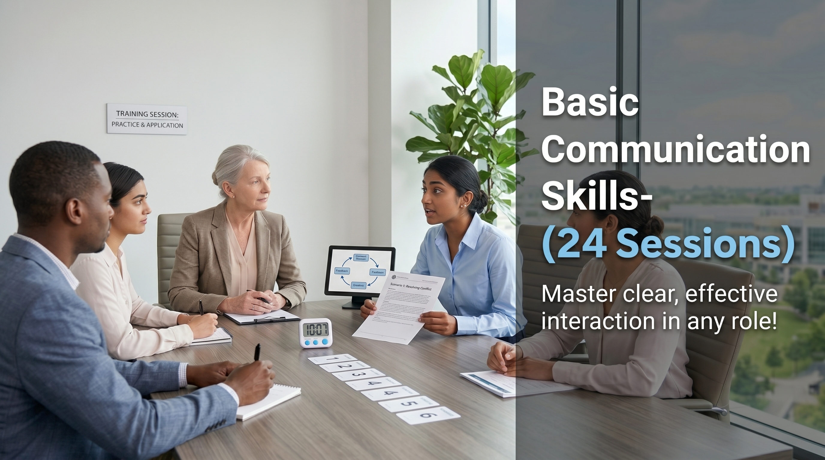 Basic Communication Skills