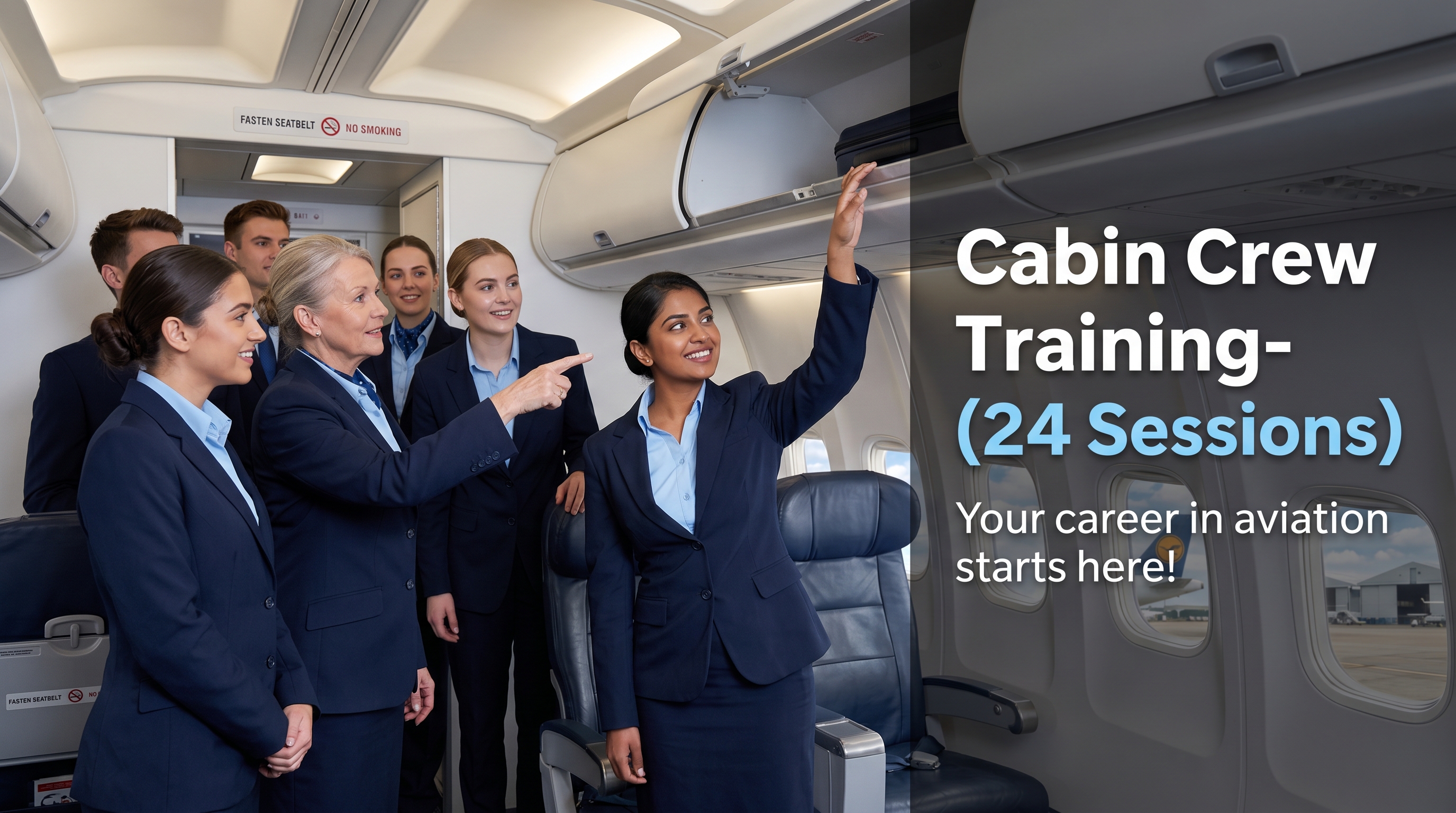 Cabin Crew Training