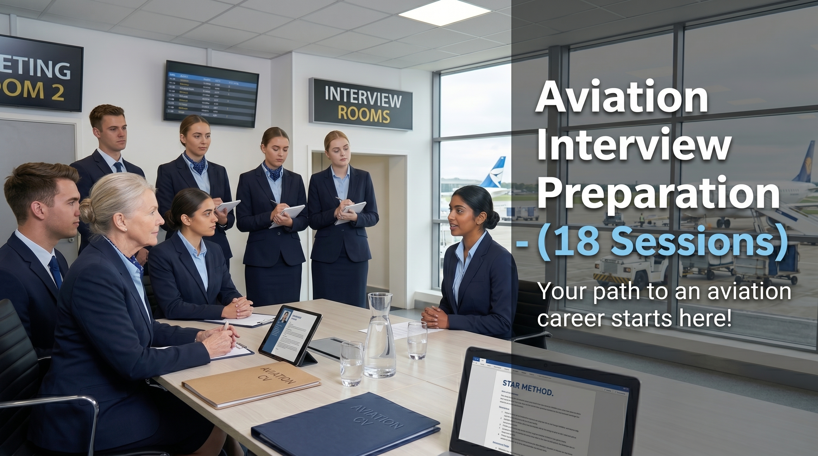 Aviation Interview Preparation